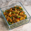 Avocado Corn & Sweet Potato Salad