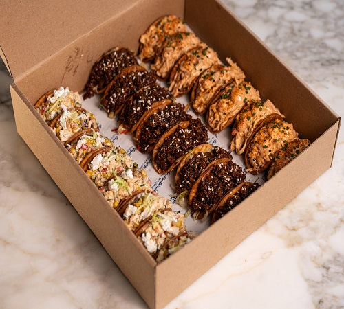 Ramadan Buffet Menu Package For 10