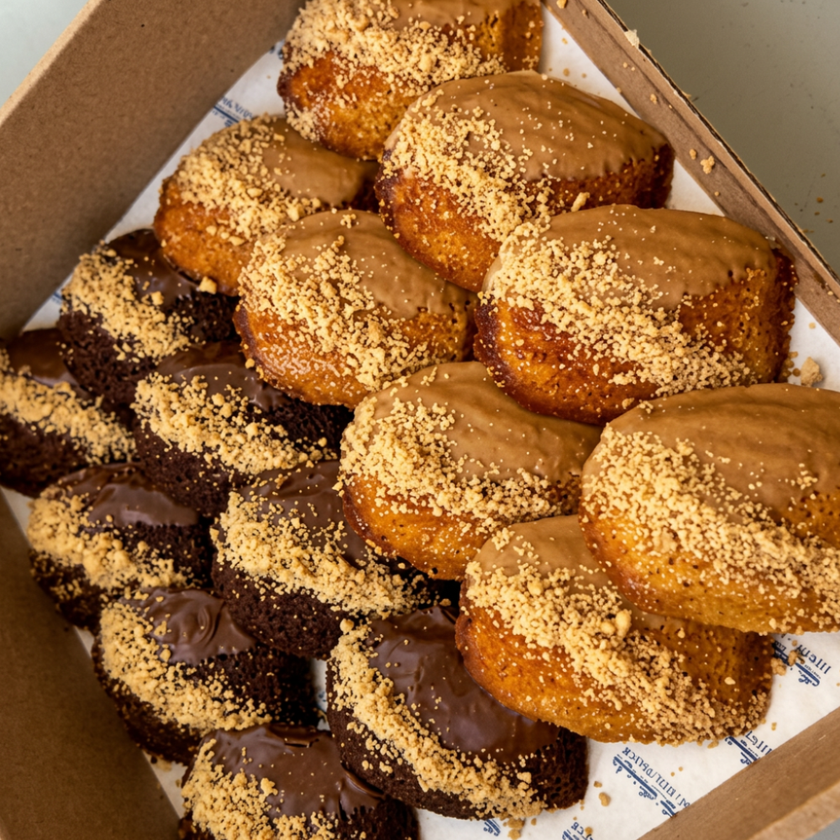 Madeleine Box