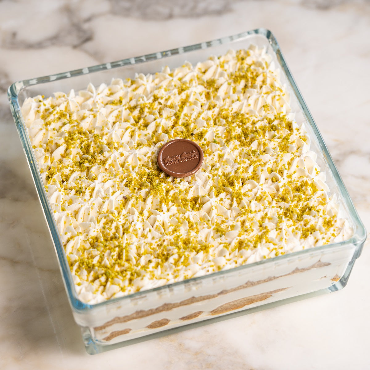 MASTIC TIRAMISU
