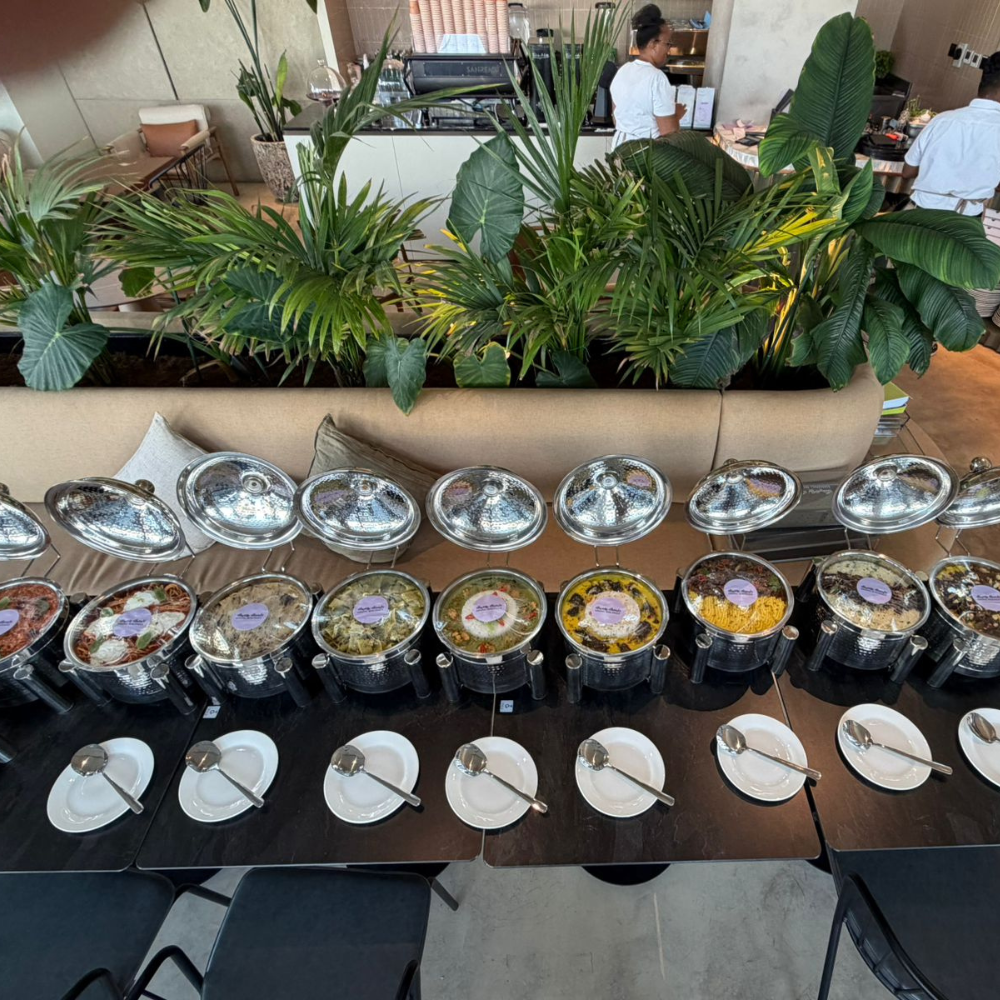 Buffet Menu Package For 20