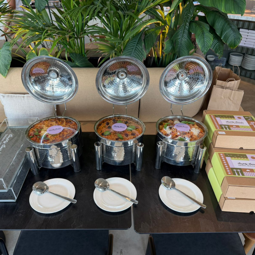 Buffet Menu Package For 10