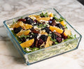 Orange Beetroot Salad