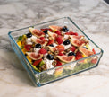 Golden Glow Pumpkin Salad