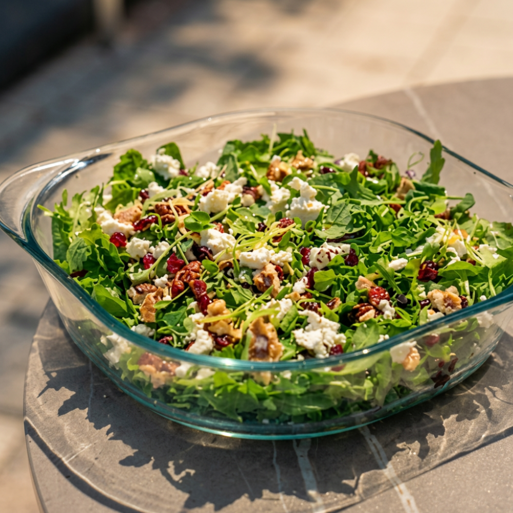 Summer Kale Salad