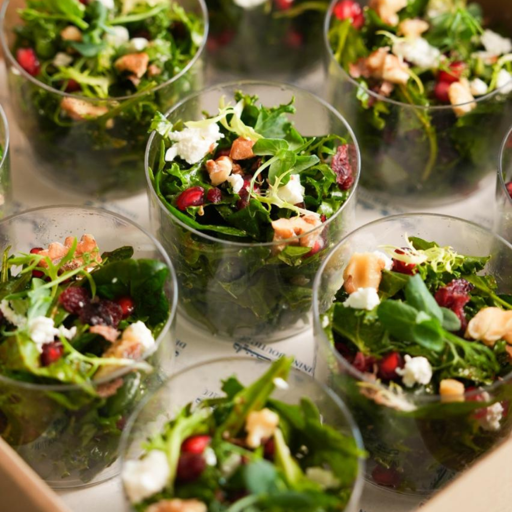 Summer Kale Salad
