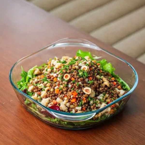 Lentil Salad