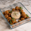 Mushroom Arancini