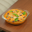 Greek Style Orzo (Chicken or Shrimp)