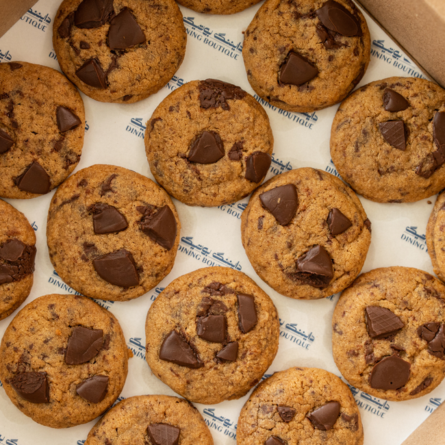 Mini Chocolate Cookie