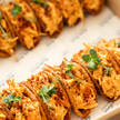 Paprika Chicken Taco