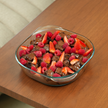 BERRIES CHOCOLATE PUDDING