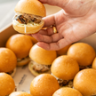 Chicken Ceaser Buns
