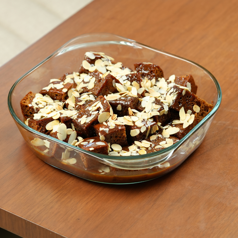 Dates Pudding