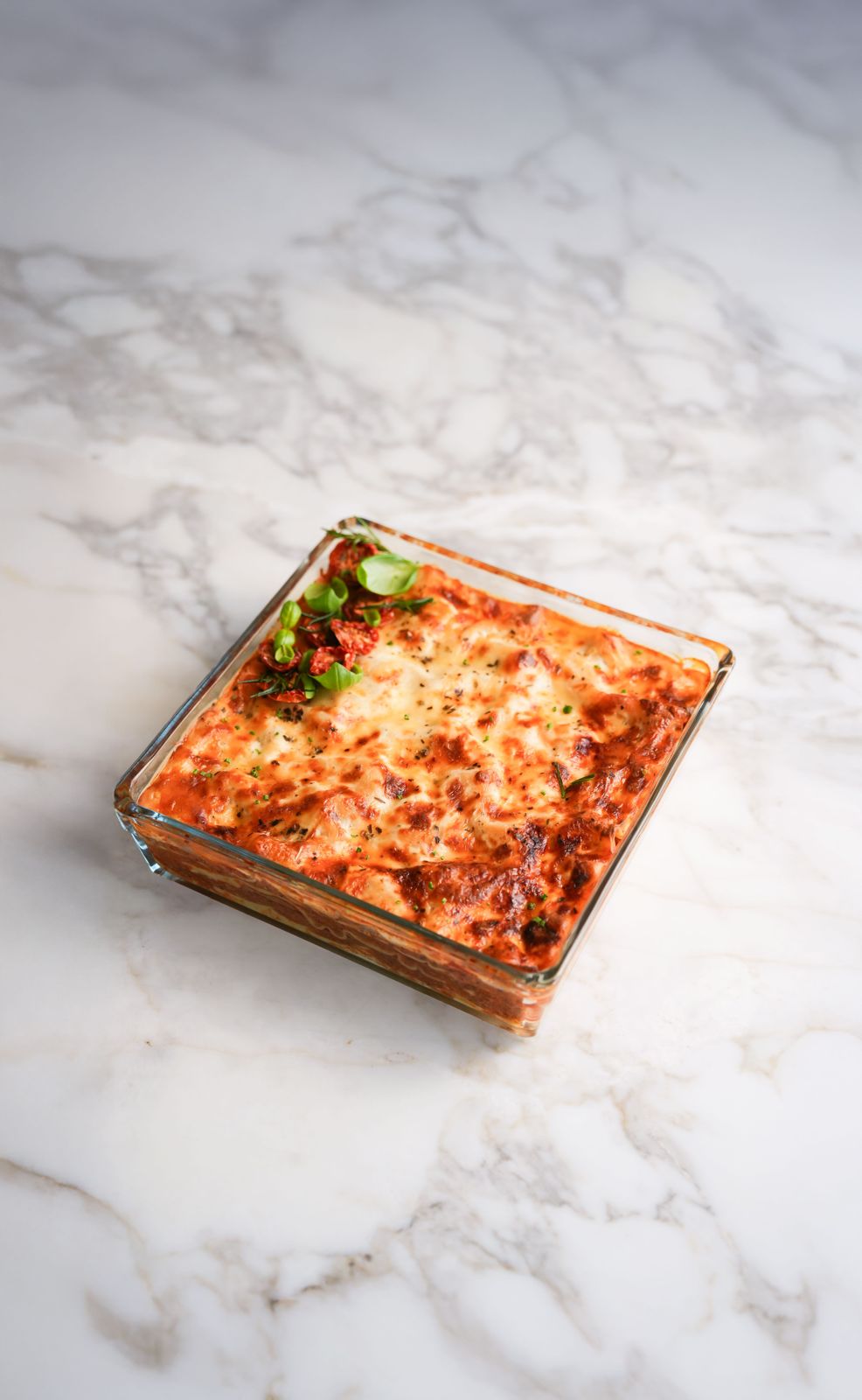 BEEF LASAGNA