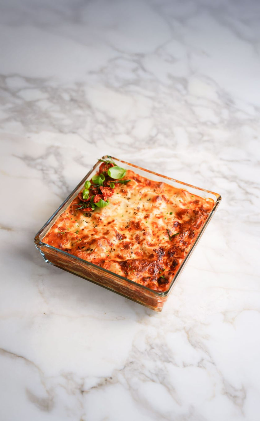 BEEF LASAGNA