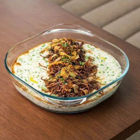 Short Ribs Risotto